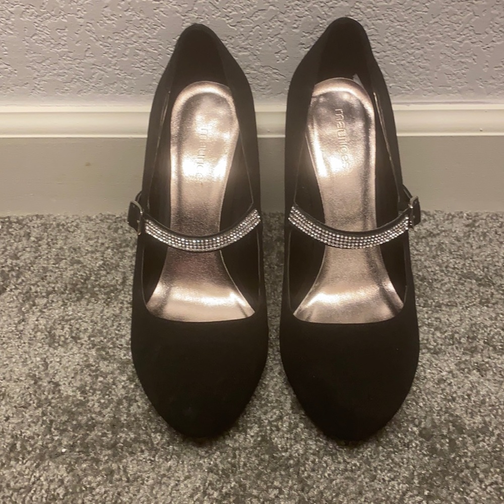 High heels